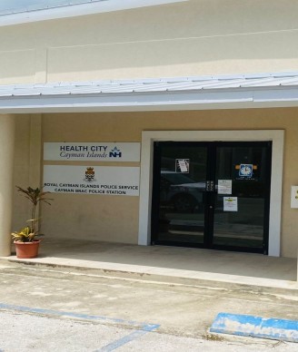 Cayman Brac Police Station
