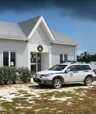 Little Cayman Police Station