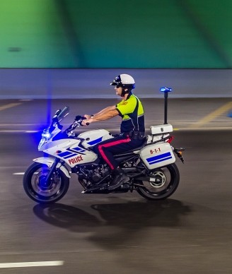 Traffic and Roads Policing Unit (TRPU)