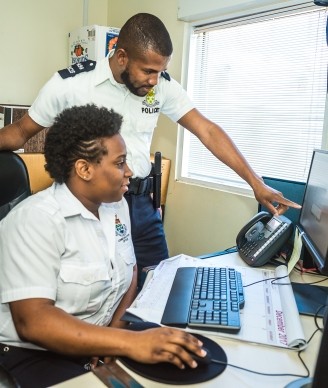 Communications Officers
